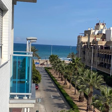 شقة Voramar 3 Playa Puerto De ساغونتو المظهر الخارجي الصورة