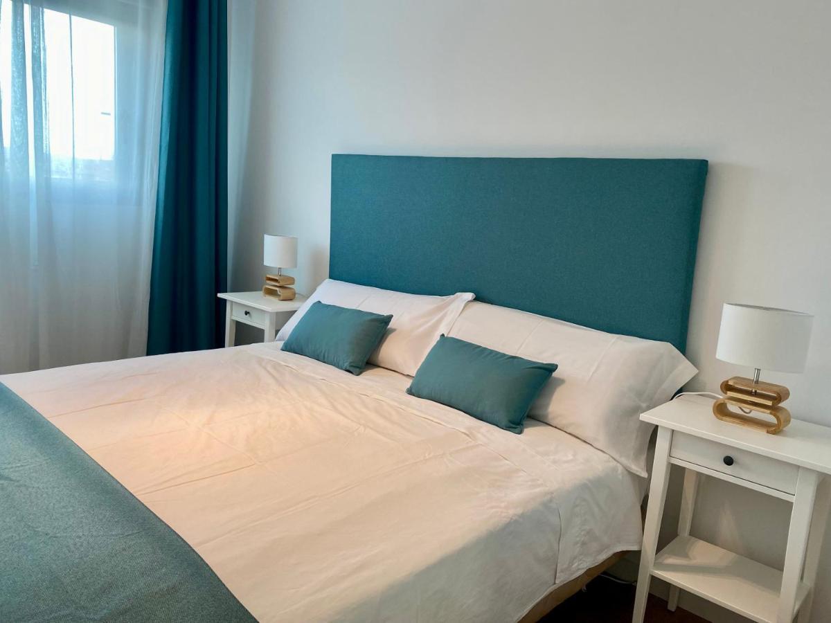 شقة Voramar 3 Playa Puerto De ساغونتو المظهر الخارجي الصورة