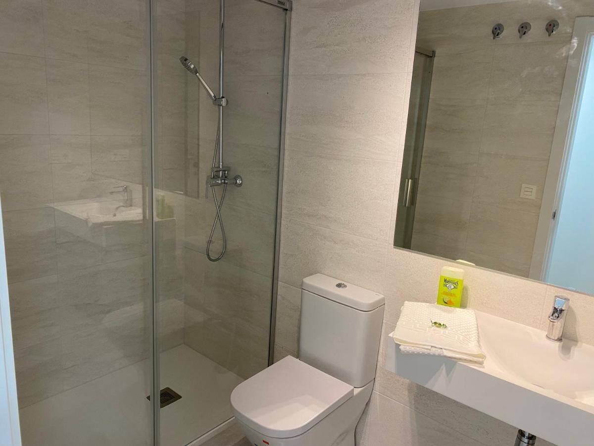 شقة Voramar 3 Playa Puerto De ساغونتو المظهر الخارجي الصورة