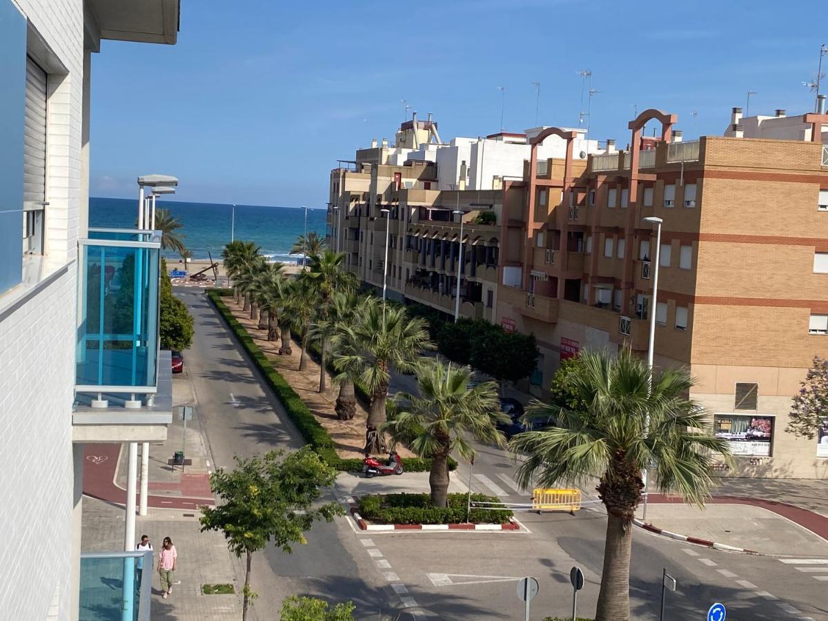 شقة Voramar 3 Playa Puerto De ساغونتو المظهر الخارجي الصورة
