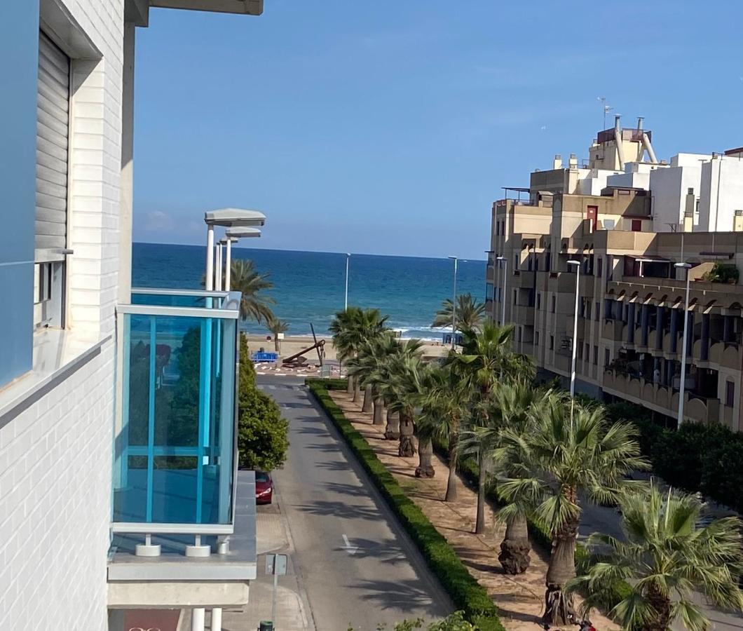 شقة Voramar 3 Playa Puerto De ساغونتو المظهر الخارجي الصورة